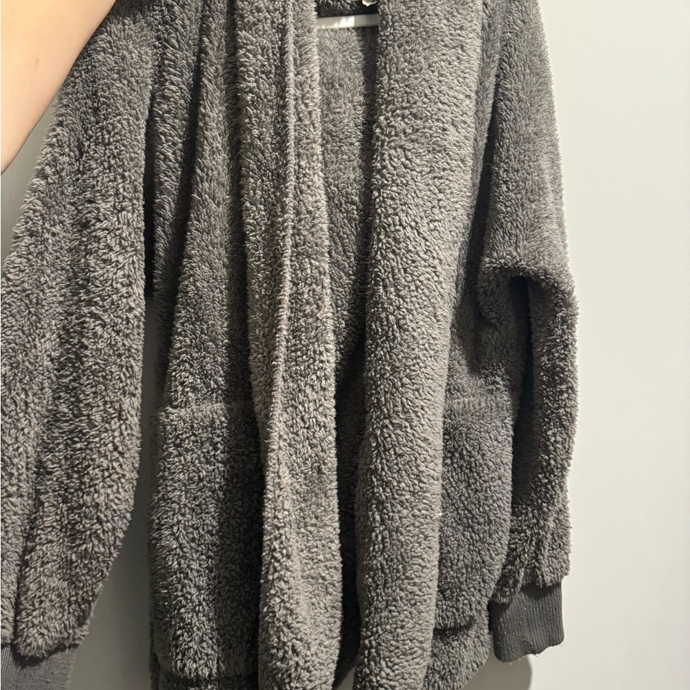 Brown Teddy Jacket